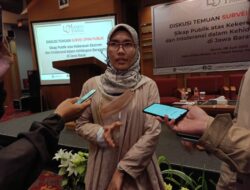 Survei LSI : Mayoritas Warga Jabar Tidak Setuju Kekerasan Ekstrem