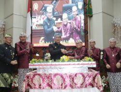 Dalam 5 TahunTerahir Pemprov Jabar Kucurkan Bantuan Hampir Rp1 Triliun Untuk Kabupaten Bogor.