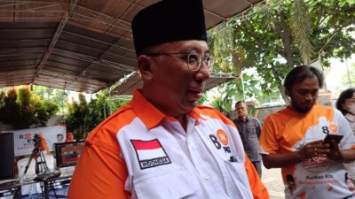 Idul Adha 2023, DPW PKS Jawa Barat Bagikan Lebih dari 2000 Ekor Hewan Kurban