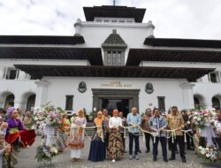 KKJ – PKJB Resmi Dibuka