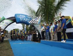 Cycling de Jabar 2023 Beri Dampak Positif pada Ekonomi Masyarakat