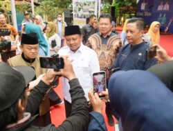 Wagub Uu Ruzhanul Optimistis Desa Cinta Kabupaten Garut Jadi Desa Terbaik Tingkat Nasional