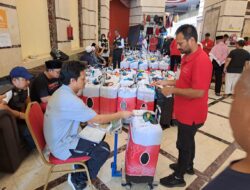 Jemaah Haji Jabar Berangsur Tinggalkan Mahbas Jin Menuju Madinah dan Tanah Air