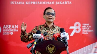 Menko Polhukam : Pemerintah Serius Tangani Ponpes Al Zaytun