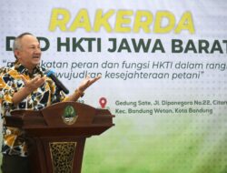 Sekda Jabar Ajak HKTI Perkuat Kolaborasi Kembangkan Pertanian