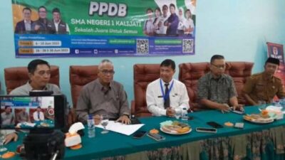 Kisruh PPDB di SMAN 1 Kalijati Subang, Abdul Hadi Sebut SMA Terbuka Jadi Solusi