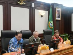 Nilai Keterbukaan informasi Publik Jawa Barat Tahun 2023 Tertinggi se Indonesia