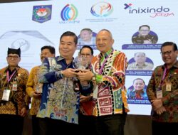 Setiawan Wangsaatmaja Jadi Sekda Provinsi dengan Kepemimpinan Digital Terbaik