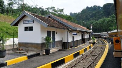 KAI Daop 2 Bandung Dukung Proses Hukum Terkait Kasus Suap Proyek Peningkatan Jalur KA Lampegan – Cianjur