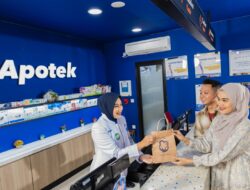 Sukses Pertahankan Kinerja Positif, Kimia Farma Bukukan Pendapatan Rp4,95 Triliun pada Semester I Tahun 2023
