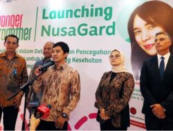 Bio Farma dan MSD Luncurkan NusaGard Vaksin HPV 4-Valen Produksi Indonesia