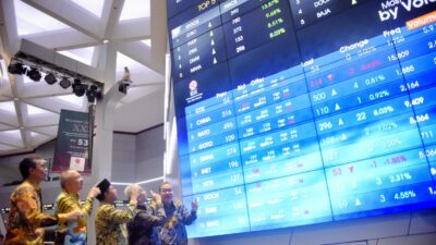 Kenapa IHSG Naik Turun, Ini Cara Sederhana Pahami Pasar Saham
