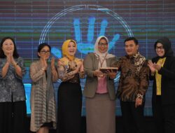 Atalia Praratya Buka Pelatihan Vokasional Sekoper Cinta Tahun 2023
