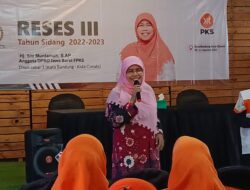 Reses III, Anggota DPRD Jabar Hj. Siti Muntamah Jaring Aspirasi dari Pemuda dan Kader Pos Yandu