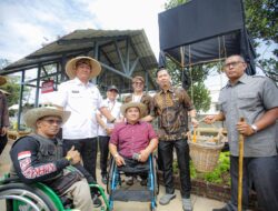 Cipamokolan Arena, Argo Forest Ramah Disabilitas Baru di Kota Bandung