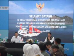 Program Citarum Harum Harus Berlanjut Hingga Kualitas Air Citarum Membaik