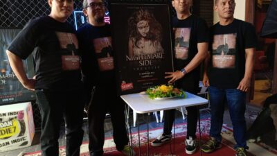 Setelah Tayang di Layar Lebar, Nightmare Side Berevolusi Jadi Game Untuk PC