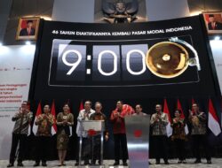 Minat Investor Bertransaksi di Pasar Modal Indonesia Terus Meningkat