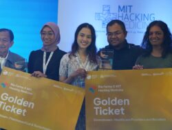 Biofarma & MIT Hacking Medicine Hadirkan Solusi Layanan Kesehatan