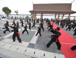 Pemprov Jabar Komitmen Lestarikan Pencak Silat,