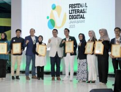 Festival Literasi Digital 2023 Tekankan Empat Pilar di Era Serba Cepat
