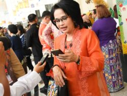 Jabar Tampilkan Produk Unggulan Perajin Terbaik pada Pameran Kriyanusa 2023