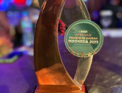 Jabar Raih Penghargaan Apresiasi Pemerintah Daerah Indonesia 2023