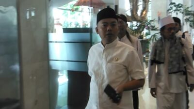 Anies-Muhaimin Sapa Ulama di Jawa Barat : Hubbul Wathon Minal Iman Pilar Persatuan