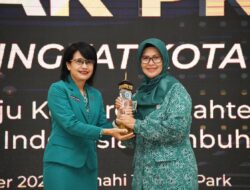 Amanda Soemedi : Hari Kesatuan Gerak PKK Jadi Momentum Tingkatkan Kinerja