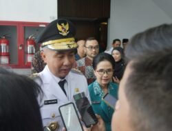 Kepala Dinas Bina Marga dan Penataan Ruang Provinsi Jabar Bambang Tirtoyuliono akan Dilantik Jadi Pj Walikota Bandung