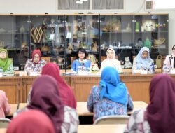 Amanda Bertekad Akselerasi Program PKK Jabar