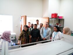 Peneliti dari 8 Negara OKI Ikut Pelatihan Pembuatan Vaksin di Bio Farma dan UNPAD