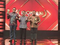 Bio Farma Raih The Most Prominent Indonesian State Owned-Company pada Ajang Prominent Awards 2023
