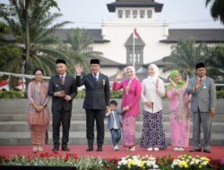 Purnatugas sebagai Gubernur Jabar, Ridwan Kamil : Lega dan Fokus Keluarga