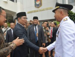 Bey Machmudin Akan Teruskan Kepemimpinan Ridwan Kamil-Uu Ruzhanul dengan Amanah