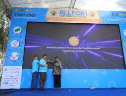 Jabar Targetkan 2024 Bebas Kasus Rabies