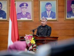 Pj. Gubernur Jabar Apresiasi Produktivitas Pertanian Indramayu