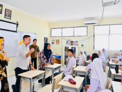 Bey Machmudin Dorong Pengolahan Sampah Dimulai dari Tingkat Sekolah