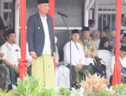 Peringati Hari Santri di Tasikmalaya, Bey Machmudin : Masyarakat Sangat Antusias