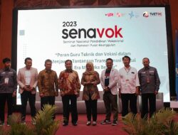 PUI TVET-RC UPI Gelar Seminar Nasional Pendidikan Vokasi dan Pameran Pusat Keunggulan