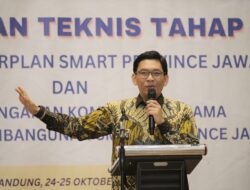 Pemdaprov. Jabar: Masterplan Jabar Smart Province Rampung