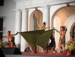 Jabar Terima Sertifikat Warisan Budaya Tak Benda 2023