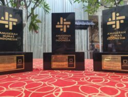 Diskominfo Jabar Raih Tiga Penghargaan Anugerah HUMAS INDONESIA 2023