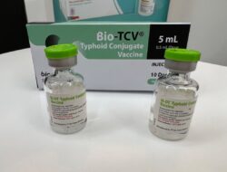 Vaksin Bio-TCV Milik Bio Farma Mendapat Izin Edar di Indonesia