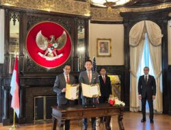 Bio Farma Tandatangani MOU dan Jalin Kemitraan dengan Becton Dickinson and Company Perangi TB di Indonesia
