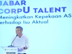 Cetak ASN Kompeten, Pemdaprov Luncurkan Jabar CorpU Talent