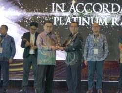 Bio Farma Kembali Raih Peringkat Platinum Pada Ajang ASSRAT 2023