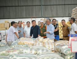 Stok Beras di Jabar Untuk Bantuan Pangan Dipastikan Aman