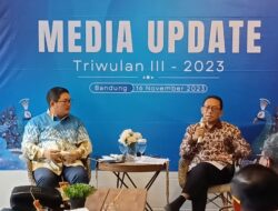 Triwulan III – 2023, Pertumbuhan Ekonomi Jabar Melambat, Sektor Jasa Keuangan Tetap Stabil