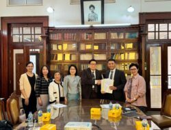Penuhi Kebutuhan Antisera, Bio Farma dan QSMI Thailand Teken Letter of Authorization